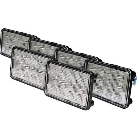 Aftermarket Fits Case IH 21442588 Combine LED Cab Light Kit 2802-KM